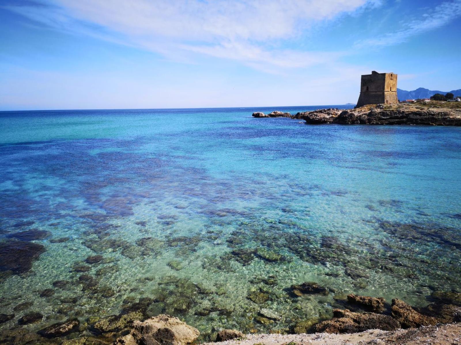 Torre Pozzillo Beach Cinisi Εξωτερικό φωτογραφία