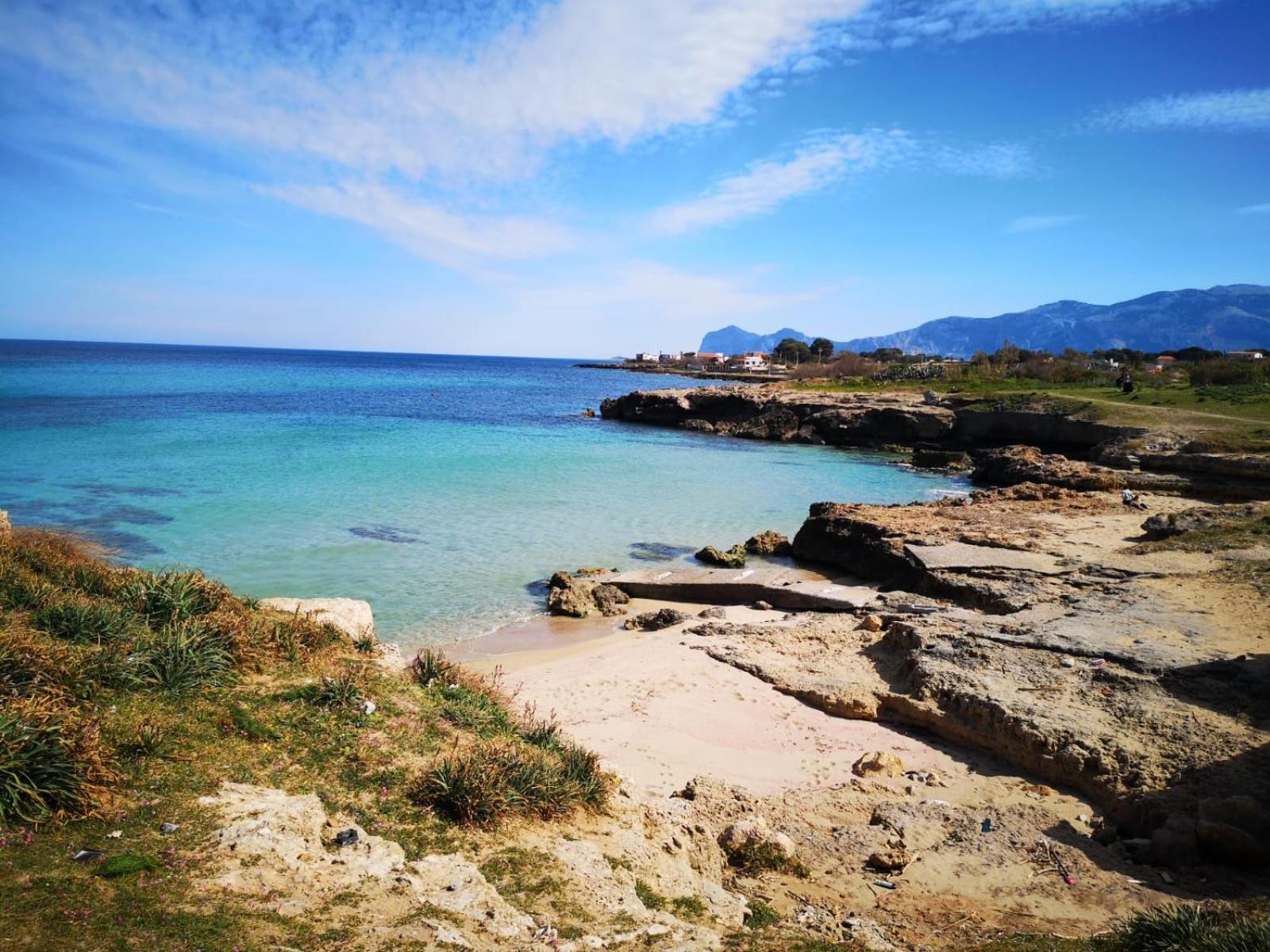Torre Pozzillo Beach Cinisi Εξωτερικό φωτογραφία