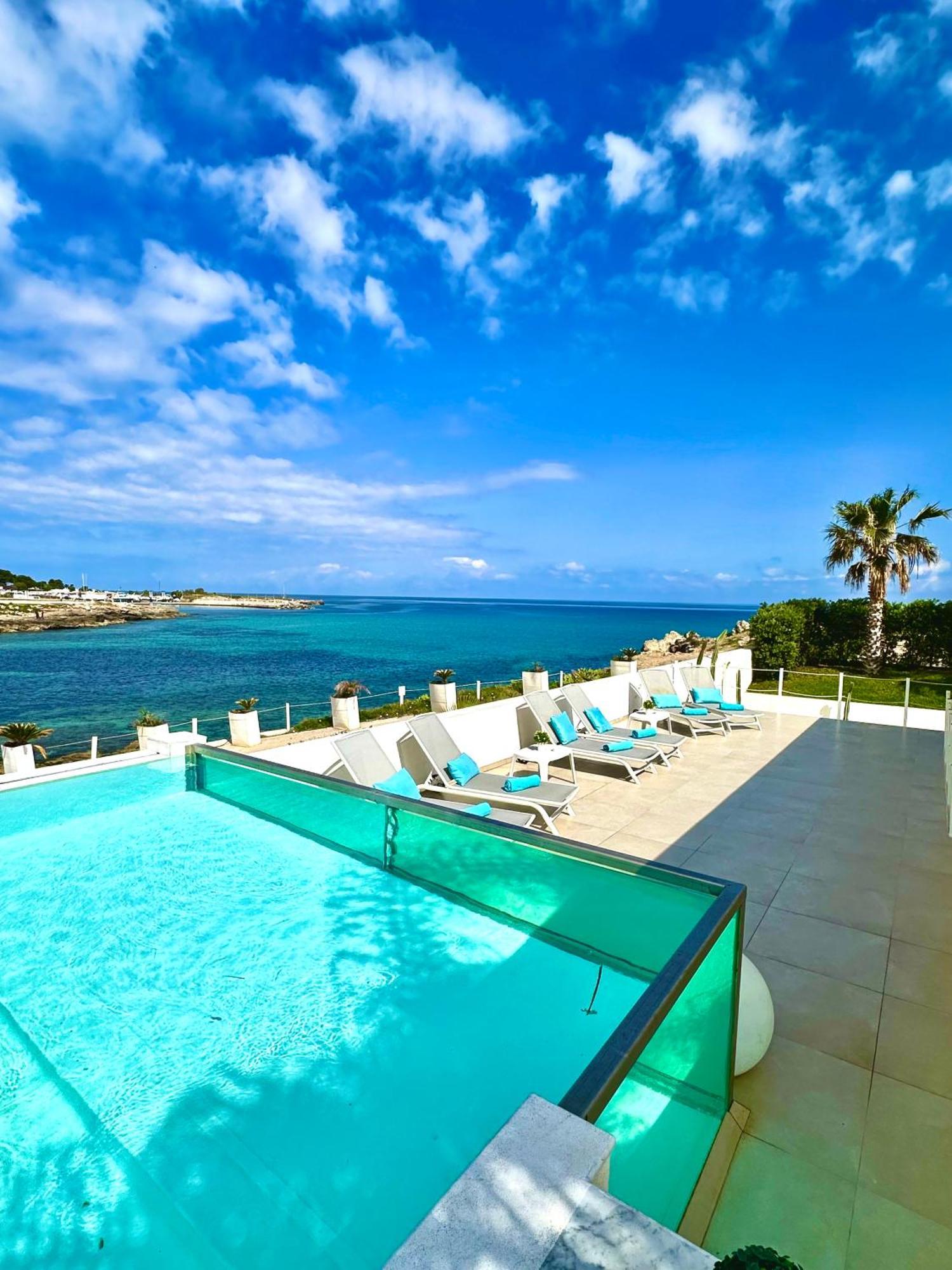 Torre Pozzillo Beach Cinisi Εξωτερικό φωτογραφία
