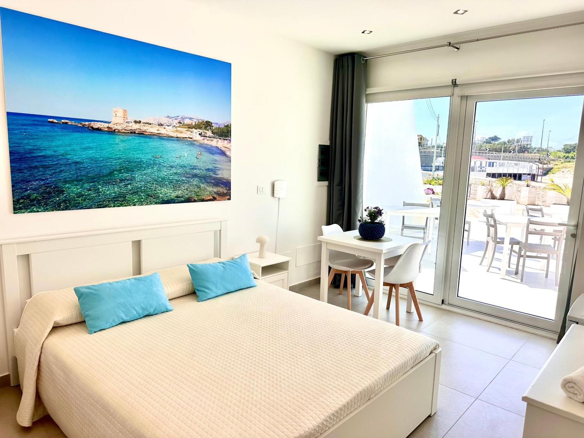Torre Pozzillo Beach Cinisi Εξωτερικό φωτογραφία
