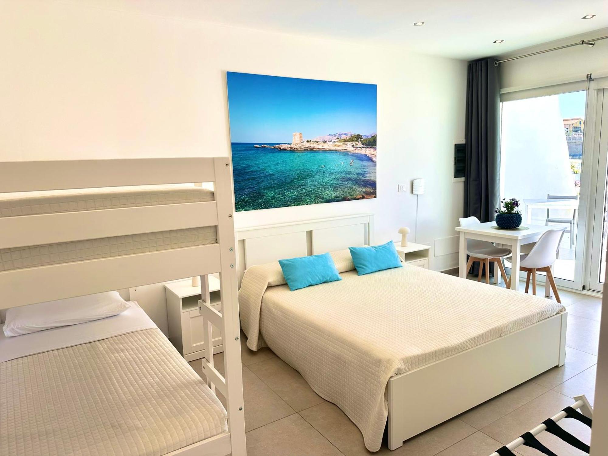 Torre Pozzillo Beach Cinisi Εξωτερικό φωτογραφία